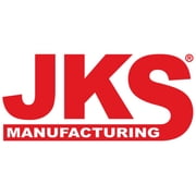JKS OGS128 Adjustable Track Bar Fits select: 1997-2006 JEEP WRANGLER / TJ, 1984-2001 JEEP CHEROKEE
