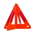 thumbnail image 2 of funtasica Emergency Warning Triangle Emergency Triangle Supplies Enmergency Practical Foldable Reflective for Vehicle Car Roadside, 2 of 8