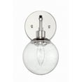 thumbnail image 5 of Craftmade Lighting - One Light Wall Sconce - Indoor Wall Lighting - Que - One, 5 of 13