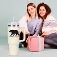 thumbnail image 3 of Mama Bear Gifts Tumbler.40oz Mama bear Tumbler with Handle.Mama Bear Cups Tumbler.Mothers Day Gifts.40 oz Christmas Birthday for Mama Bear., 3 of 6