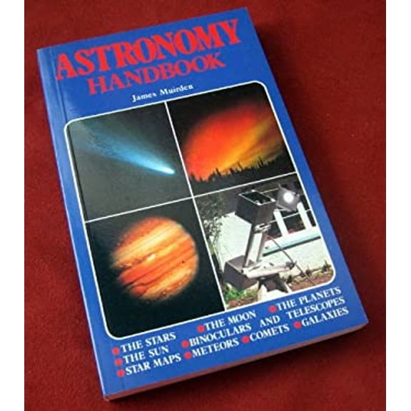 Pre-Owned Astronomy Handbook (Paperback) 9780668062350
