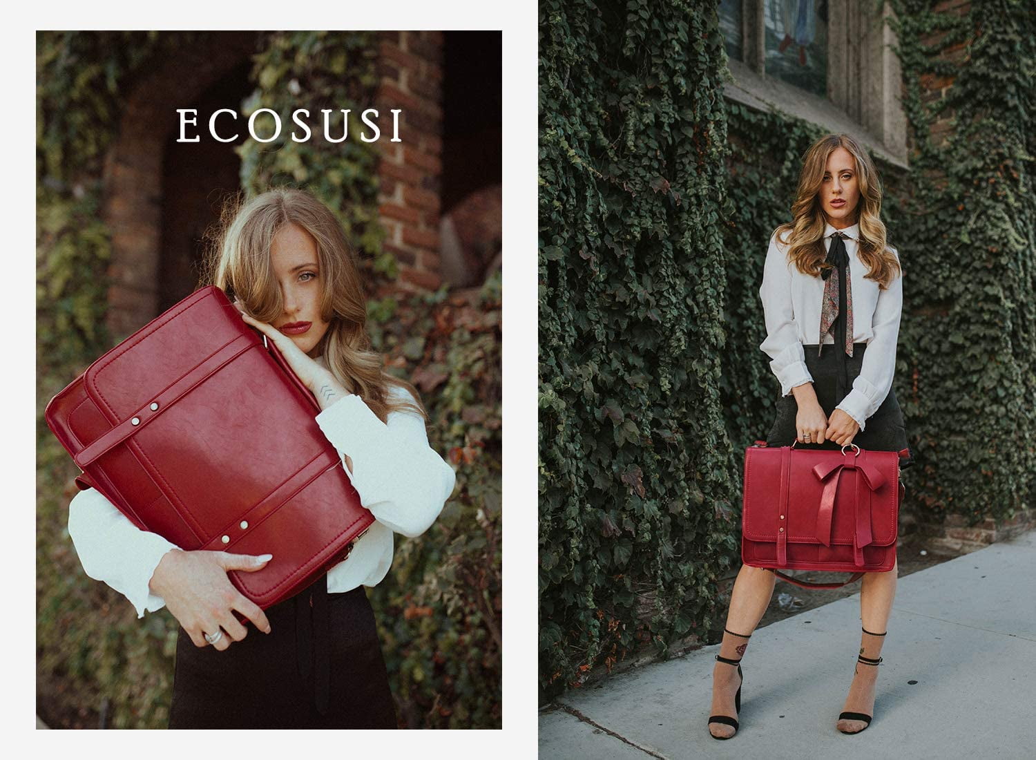 bow briefcase