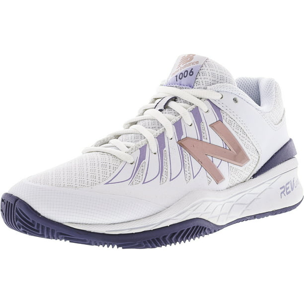 filete Incompatible Penetración New Balance Women`s 1006v1 2A Width Tennis Shoes White and Deep Cosmic Sky  ( 6.5 White and Deep Cosmic Sky ) - Walmart.com