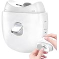 thumbnail image 1 of Electric Nail Clippers, 2 Speeds Baby Nail File Electric with Led Light, Rechargeable Baby Nail Trimmer for Kids, Adults and Elderly, 1 of 5