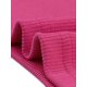thumbnail image 5 of Conjunto de 2 piezas sin mangas INSPIRE CHIC para mujer, top corto y pantalones de pierna ancha, conjunto de chándal casual XS Rosa Fucsia, 5 of 6