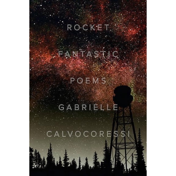 Rocket Fantastic: Poems, (Paperback)