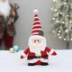 thumbnail image 2 of Christmas Plush Stuffed Animals Doll Toys Set for Kids Boys Girls Xmas Christmas Decorations Home Office 26-27s, 2 of 5