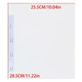 thumbnail image 5 of Album Film Protector Storage Box 135/120 Negatives Film Storage Pages Negative Folder for Organizing Film, 5 of 8