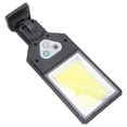 thumbnail image 4 of Patio Porch Wall Light, Outdoor Solar Light IP65 Waterproof 3 Button Modes  For Garden Path Parks Parking Lots, 4 of 8