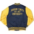 thumbnail image 2 of Big Boy JCS Golden Bulls S7 Light Weight Mens Baseball Jacket [Navy Blue - 3XL], 2 of 3