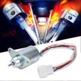 thumbnail image 4 of Électrovanne d'arrêt 12 V 1503ES-12S5SUC5S, accessoires pour excavatrices Yanmar, 4 of 4