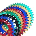thumbnail image 5 of BLUESON MTB Bike 104BCD 30T-38T Narrow Wide Chainring Bicycle Single Chainwheel, 5 of 7