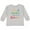 AC-Heather Grey, variant on Inktastic My Grandma and Grandpa Love Me Boys or Girls Long Sleeve Toddler T-Shirt