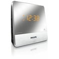 thumbnail image 2 of Open Box Philips AJ3231/37 Mirror Finish Dual Digital Alarm Clock AM/FM Radio, 2 of 2