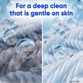 thumbnail image 6 of all Free Clear Liquid Laundry Detergent, Odor Relief, 118 oz, 79 Loads, 6 of 13