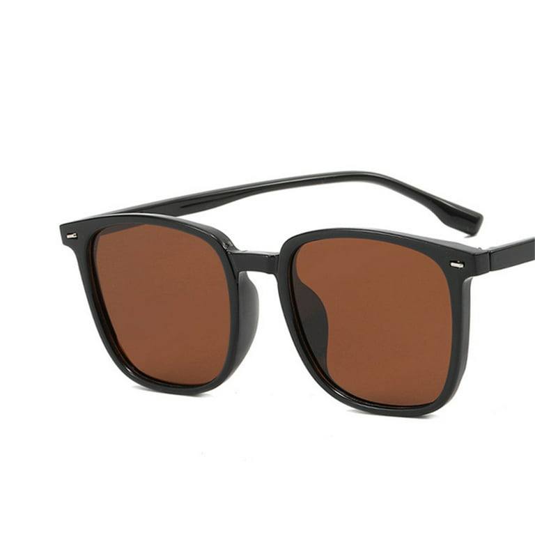 All Match Sunglasses Men UV Protection Anti Glare Durabl Glasses for Men  Women Outdoor Wearings 1