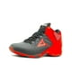 thumbnail image 3 of Tenis Deportivos Pirma para Hombre Basquetbol Negro/Rojo II 28, 3 of 6