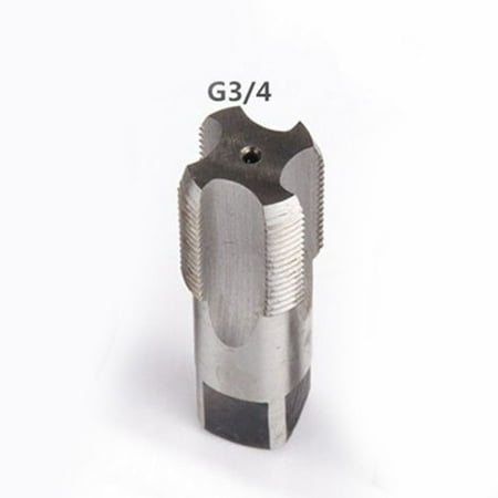 

G1/8 1/4 3/8 1/2 3/4 1 HSS Taper Pipe Tap Metal Screw Thread Cutting Tools