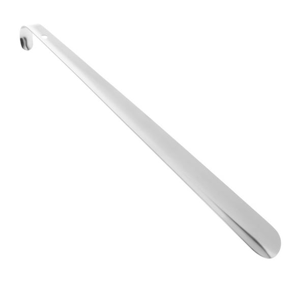 Long Metal Calzador de material acero Inoxidable Extrargo para primera Para Hombres, Mujeres, , Botas Y Todos Los BLESIY Calzador de acero inoxidable