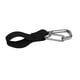 thumbnail image 4 of Correa de Buceo Zulema Negro Scuba Diving Lanyard Strap, 4 of 8