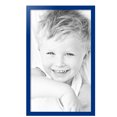 thumbnail image 2 of ArtToFrames 21" x 35" Blue Picture Frame, 21x35 inch Blue Wood Poster Frame (WOM-4118), 3 Pack, 2 of 7