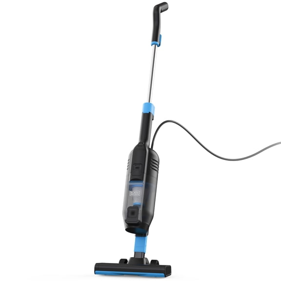 Black Decker PowerSeries Lite Lightweight Corded 3-in-1 Vacuum 21FT Cord Length