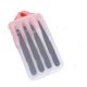 thumbnail image 1 of Tweezers Set 4-piece, Professional Stainless Steel Tweezers, Precision Tweezers For Eyebrows, Facial, 1 of 5