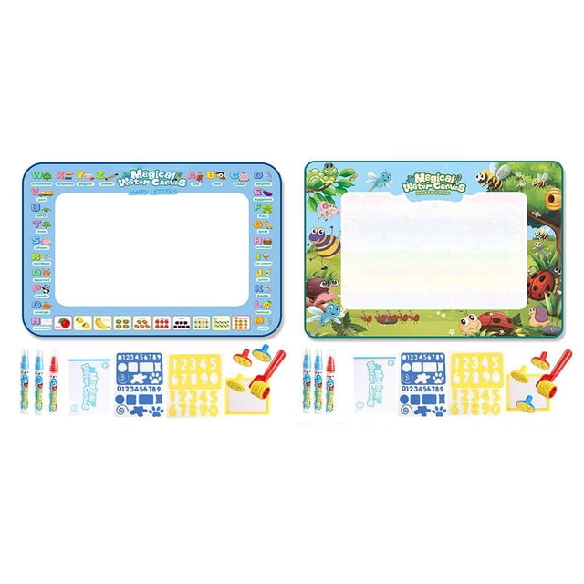 Tapis de Graffiti pour Enfants 2023