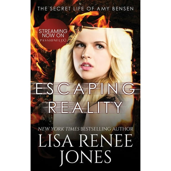 Secret Life of Amy Bensen Escaping Reality, Book 1, (Paperback)