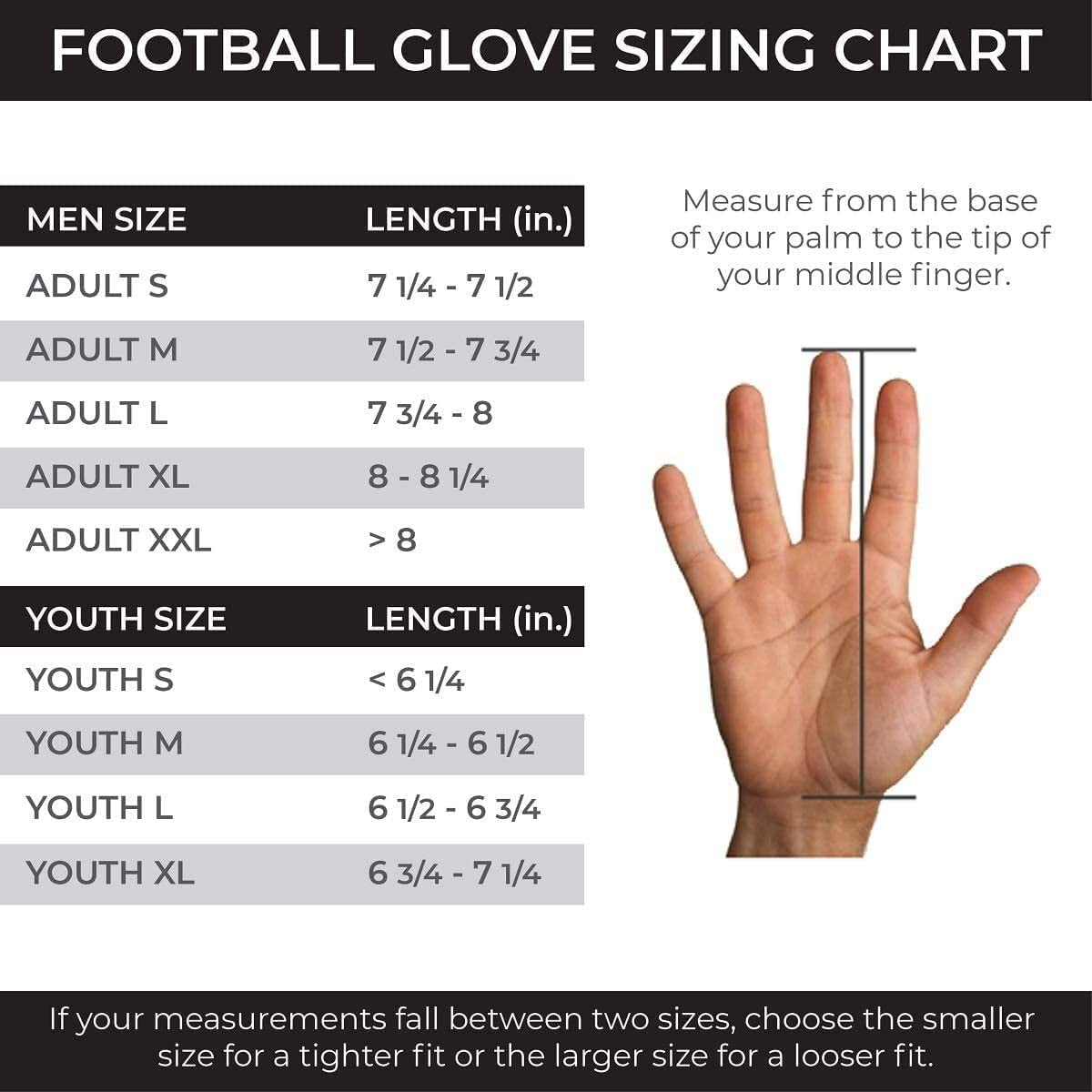 Battle Sports Triple Threat Football Receiver Gloves - Medium - Gold