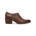 thumbnail image 2 of Zodiac Womens Margot Leather Snake Print Shooties, 2 of 3