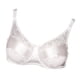 thumbnail image 4 of Sujetador de bolsillo especial para mujer, para pechos de silicona, color blanco 42-95D, 4 of 9