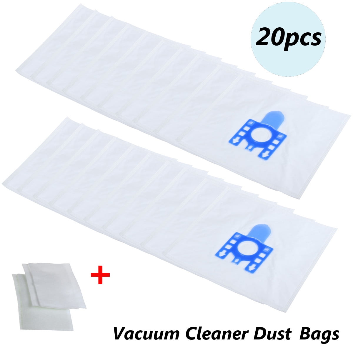 20 X Miele S3800 FJM Type Vacuum Cleaner Hoover Dust Bags /& Filters