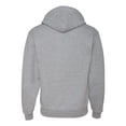thumbnail image 3 of JERZEES NuBlend® Full-Zip Hooded Sweatshirt Size up to 3XL, 3 of 5