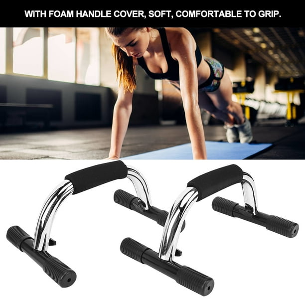 Barra para flexiones de brazos sale