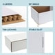 thumbnail image 4 of Caja de almacenamiento de tarjetas coleccionables BIU-BOOM, paquete de 8 unidades, 6400 unidades, 4 of 5
