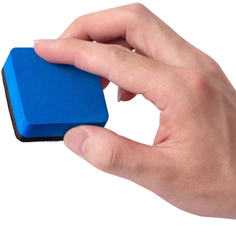OBOSOE Dry Erase Erasers, 1 Pack Whiteboard Dry Eraser