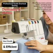 Bernette Funlock B44 Serger with Exclusive Bonus Bundle