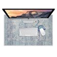 thumbnail image 2 of Sussexhome Large Mouse Pad for Desk - Cotton Mousepad for Desktop, Table, Office Desk Pad - Thin, Light, Portable Laptop Mat for Computer Mice - Machine Washable, Non-Slip, Foldable - 20" x 31.5", 2 of 8