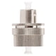 thumbnail image 1 of Componentes de control industriales del atenuador ajustable óptico del LC UPC del conector de la fibra 1DB-30DB, 1 of 13