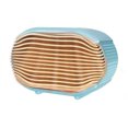 thumbnail image 1 of Eléctrico De 800W, Ventilador De Aire Caliente De Cerámica Ptc, Calentador De Ventilador De Escritorio Portátil, Reducción De Ruido De Graves Para Oficina En Casa Inevent HA044383-04, 1 of 6