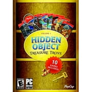 Collection d'objets cachés: Treasure Trove Vol. 1 PC