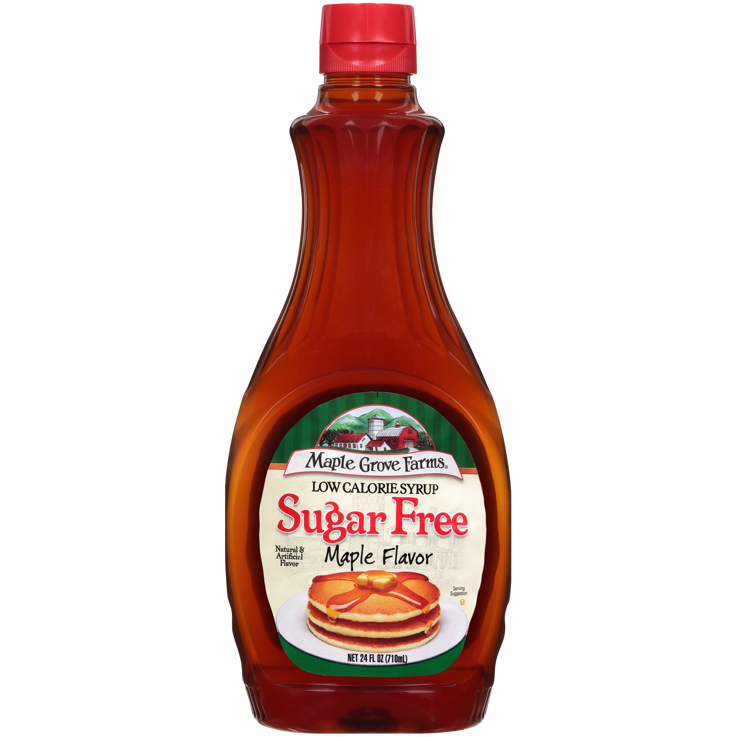 Maple Grove Farms Sugar Free Maple Flavor Low Calorie Syrup 24 Fl Oz maple-grove-farms-sugar-free-maple-flavor-low-calorie-syrup-24-fl-oz
