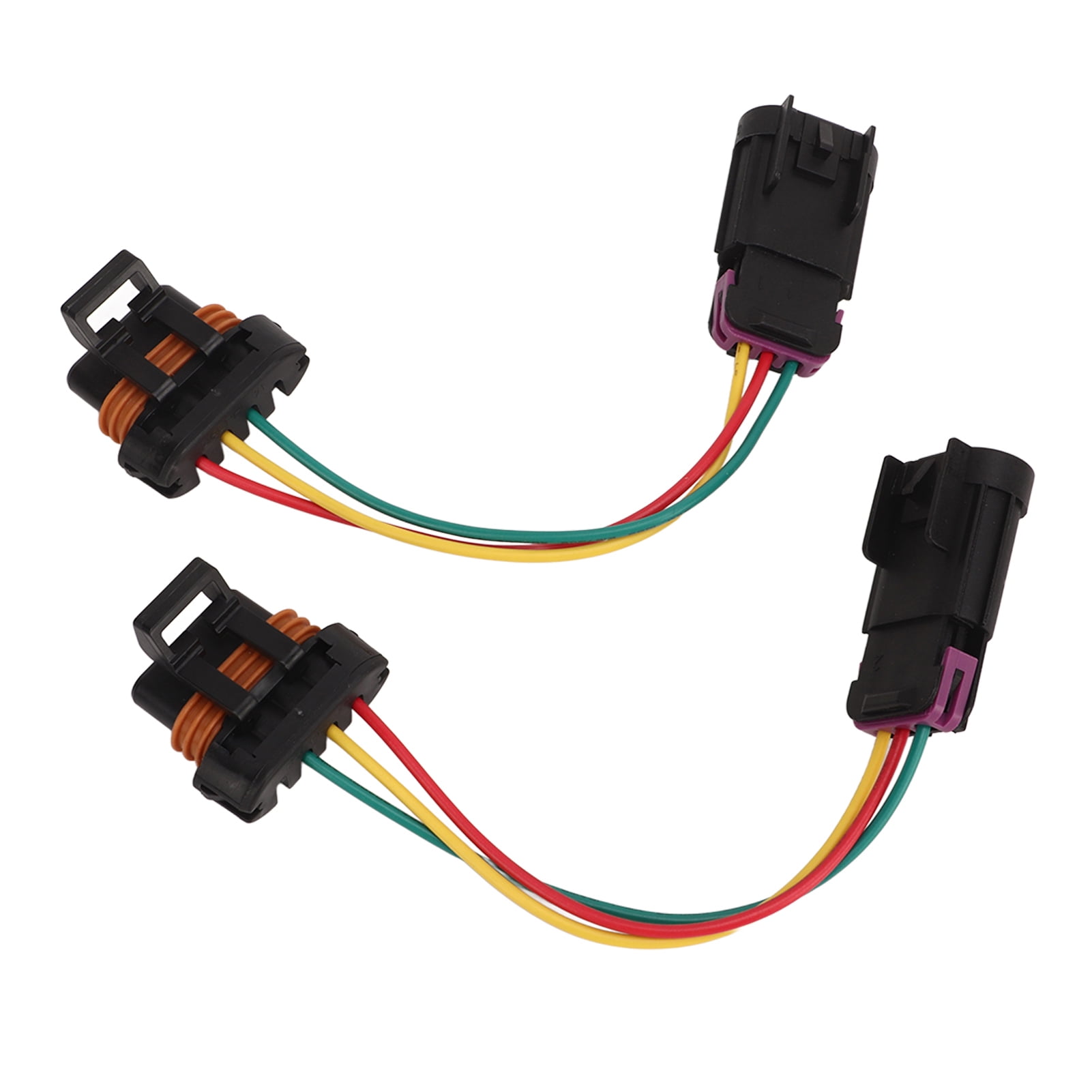 Headlamp Conversion Harness Headlamp Conversion Wire 2Pcs Headlight