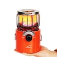 thumbnail image 1 of Chauffage à Gaz Portable 2000W pour Camping, Pêche sur Glace, Camping, Randonnée, 1 of 4