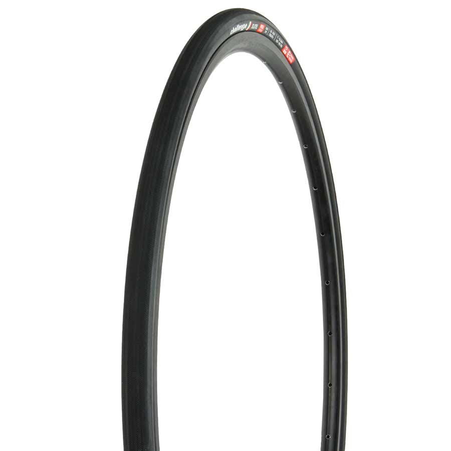 700 x 25c black//tan Challenge Tire Strada Pro K tire