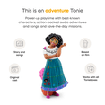 thumbnail image 4 of Tonies Audio Character - Disney Encanto (ENGLISH ONLY), 4 of 6
