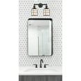 thumbnail image 6 of Innovations Lighting - Bell Cage - 2 Light Bath Vanity In Traditional Style-12, 6 of 7