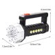 thumbnail image 5 of Advancent Linterna LED para exteriores, superbrillante, recargable, portátil, duradera, iluminación, pesca, Camping, nocturna Iluminación y accesorios, 5 of 6