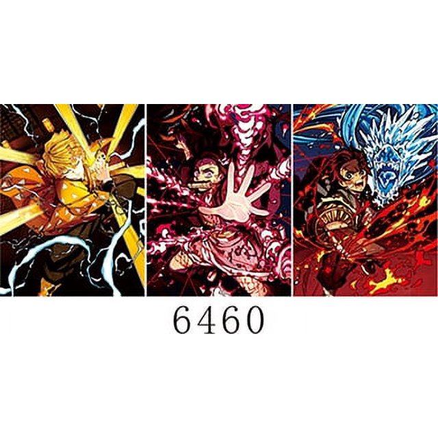 Venta al por mayor, personalizado, respetuoso con el medio ambiente, Marvel dragon ball, Hello Kitty, dibujos animados en 3D, movimiento lenticular, carteles de Anime, marcos de impresión de imágenes,